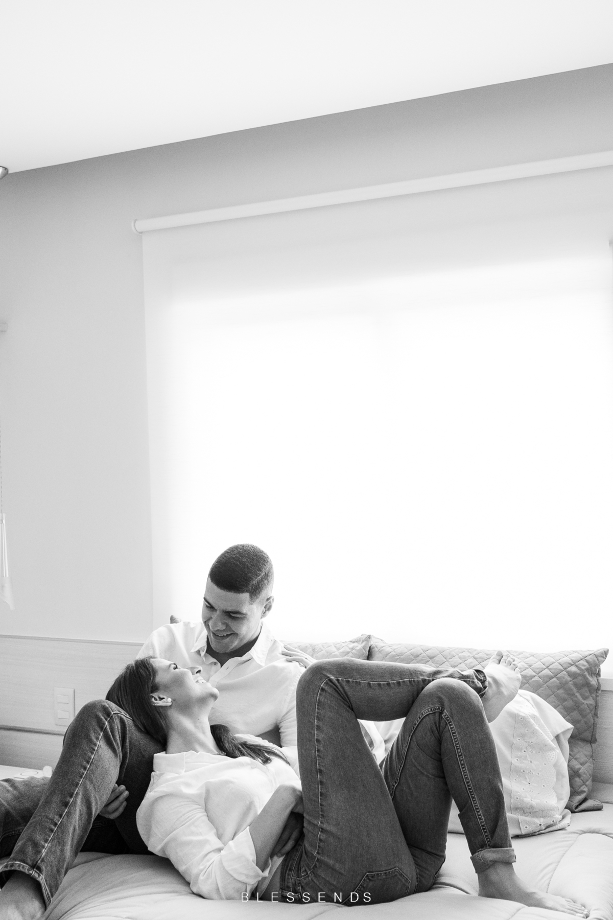 Ensaio pré Wedding intimista em Campinas