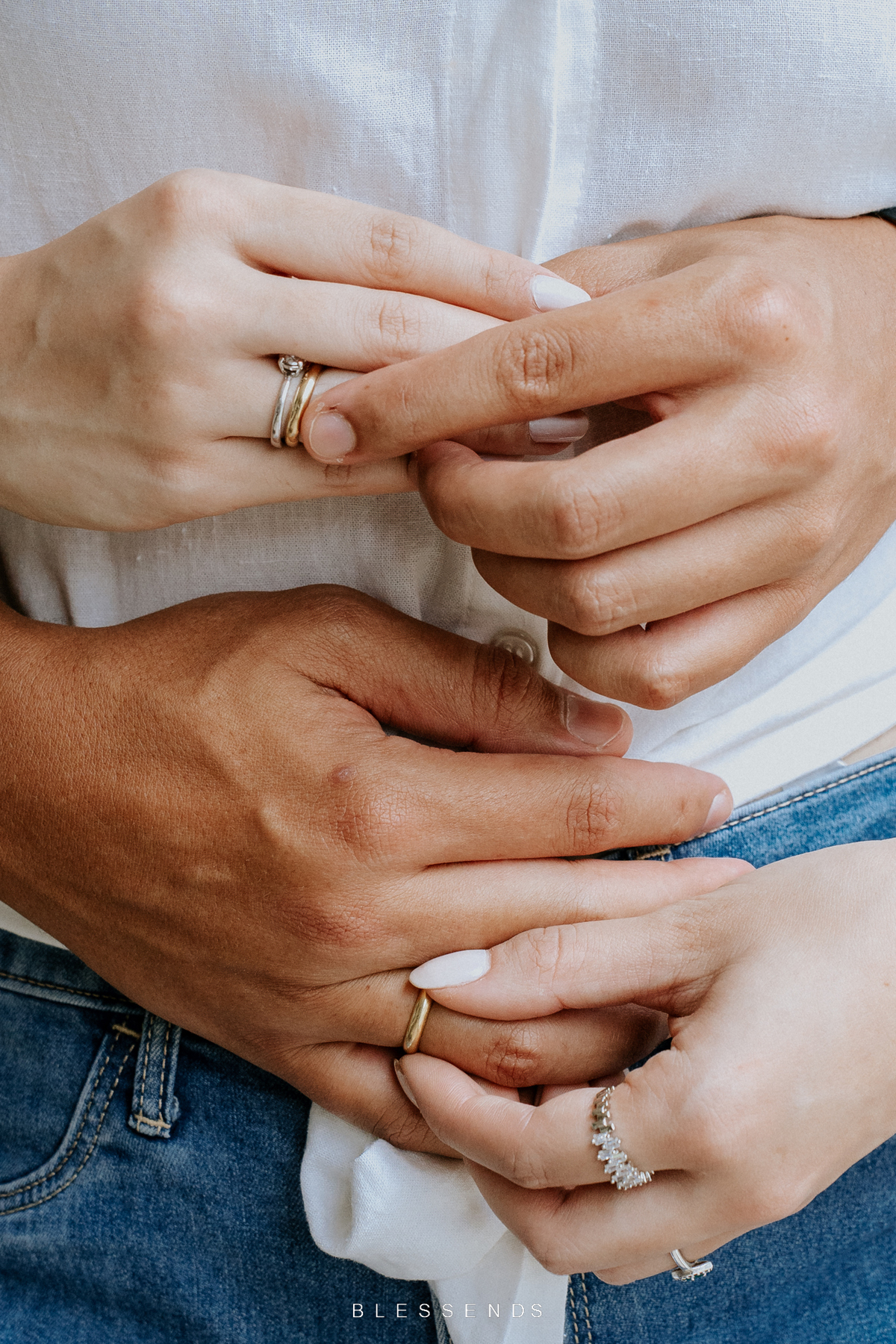 Ensaio pré Wedding intimista em Campinas