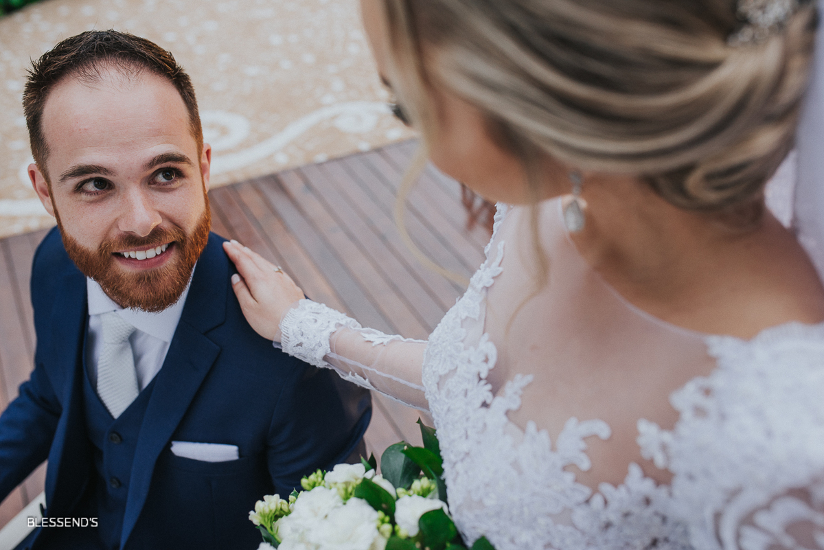 fotógrafo de casamento americana