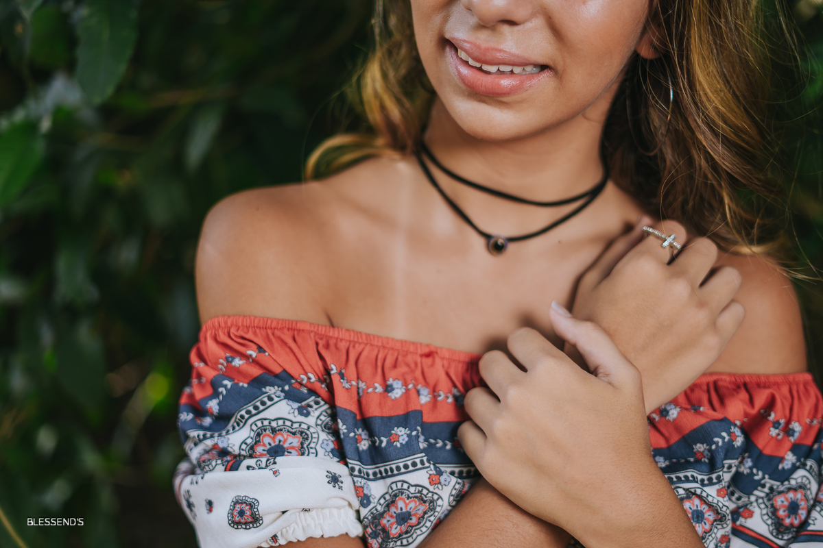 Ensaio de 15 anos Maria Clara