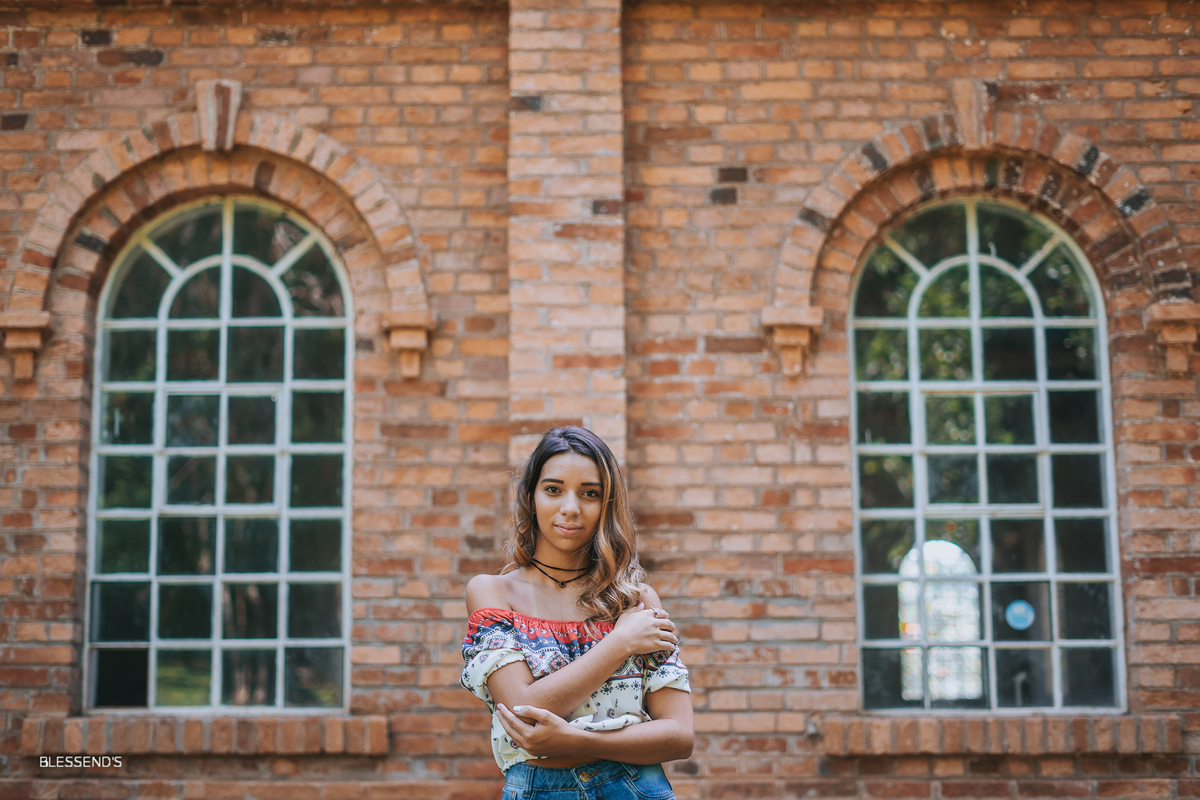 Ensaio de 15 anos Maria Clara