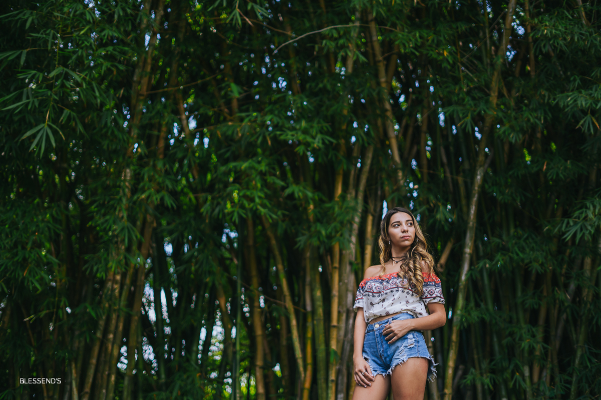 Ensaio de 15 anos Maria Clara