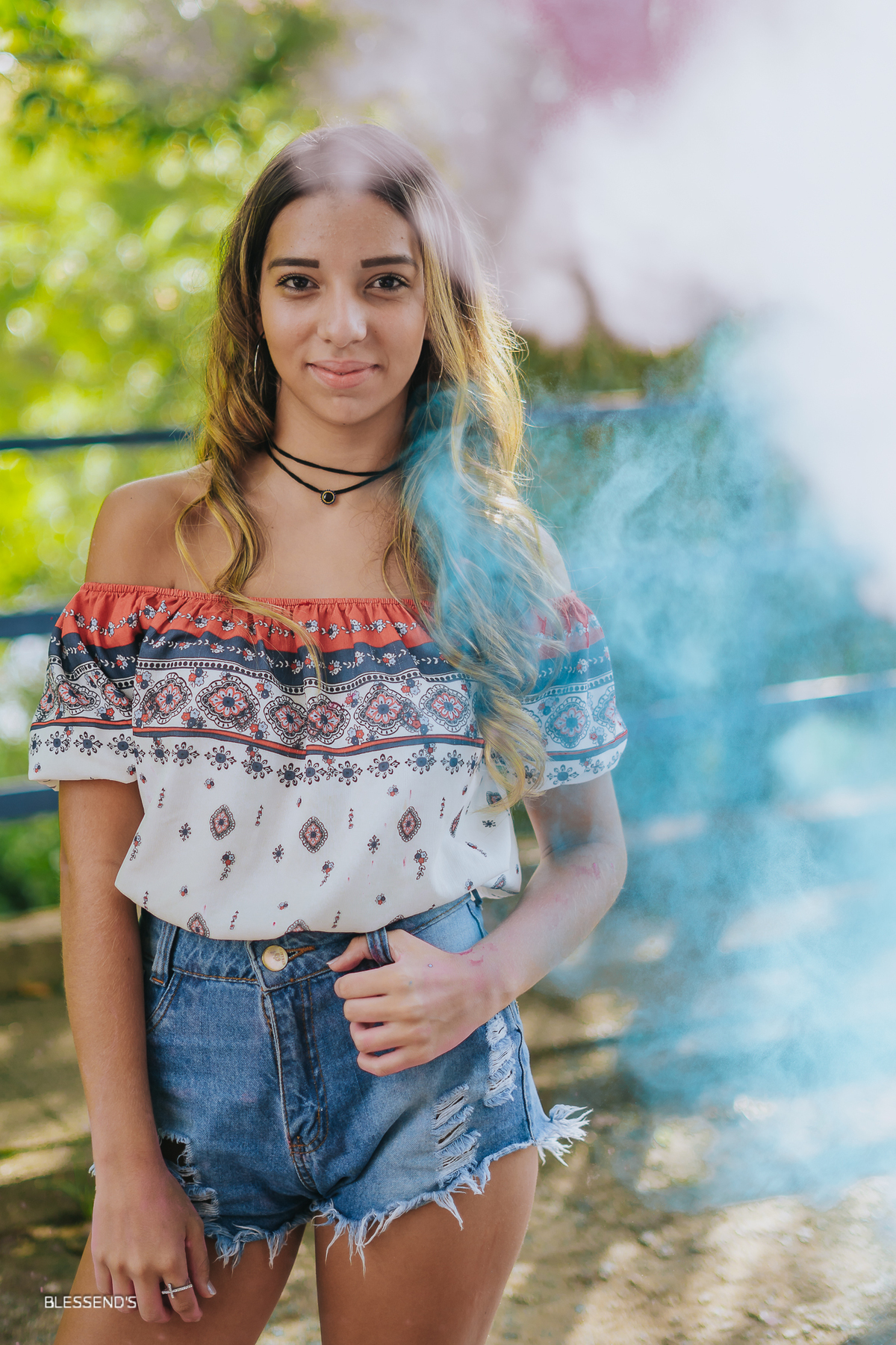 Ensaio de 15 anos Maria Clara