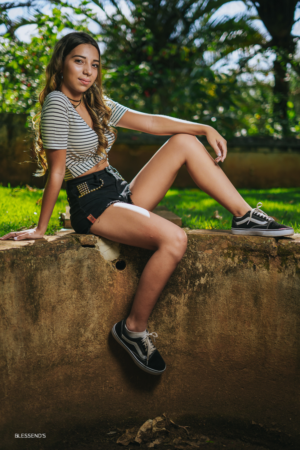 Ensaio de 15 anos Maria Clara