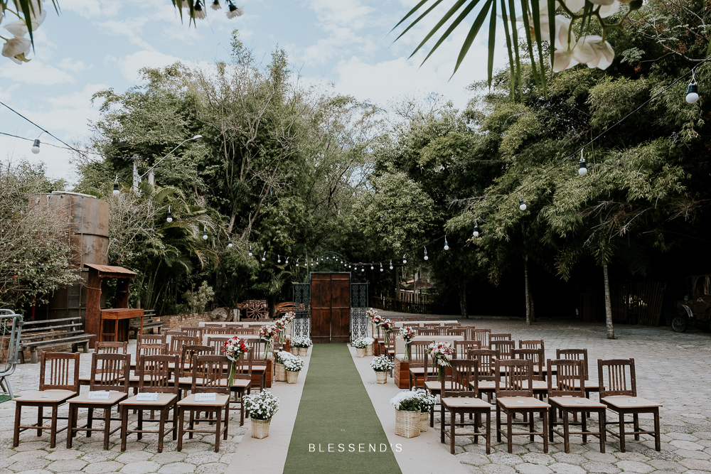 Casamento em Joaquim Egídio