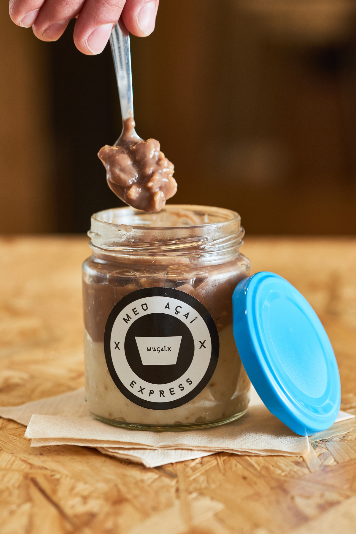 fotografia de alimento ribeirão