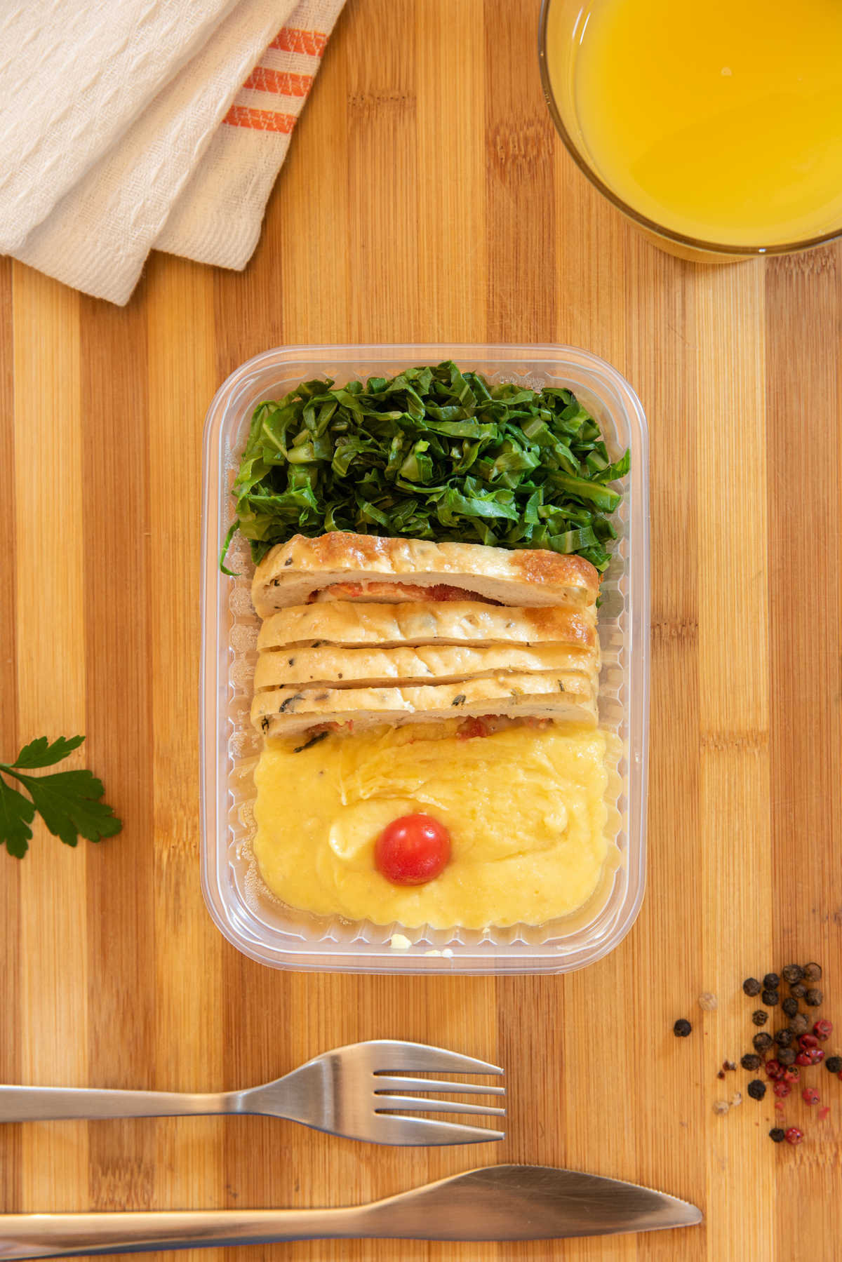 fotografo de comida comida saudável