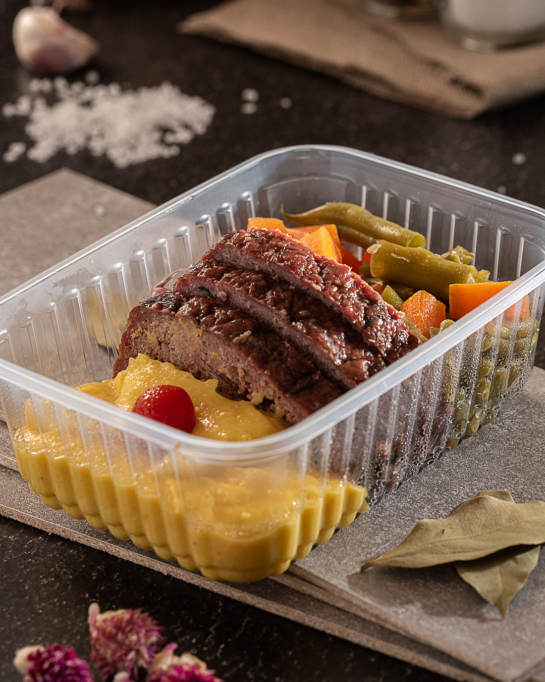 fotografia de comida comida saudável