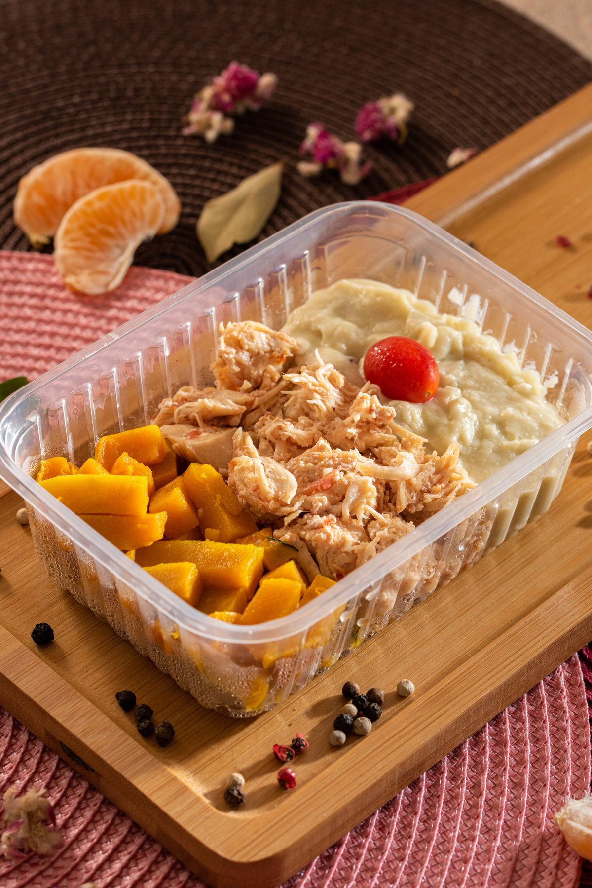 fotografia de gastronomia comida saudável