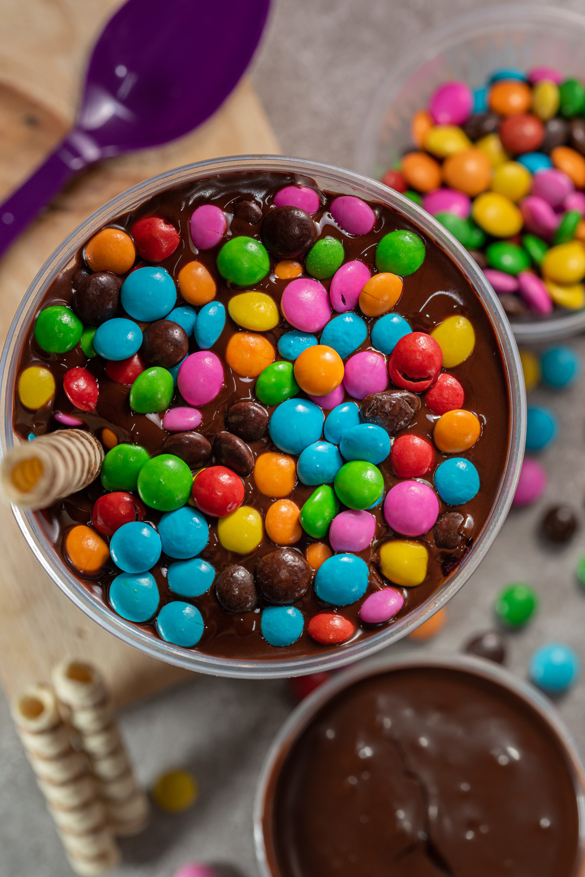 fotografia profissional de açaí ribeirão preto, fotografia de comida, fotografo de comida, fotografia de gastronomia