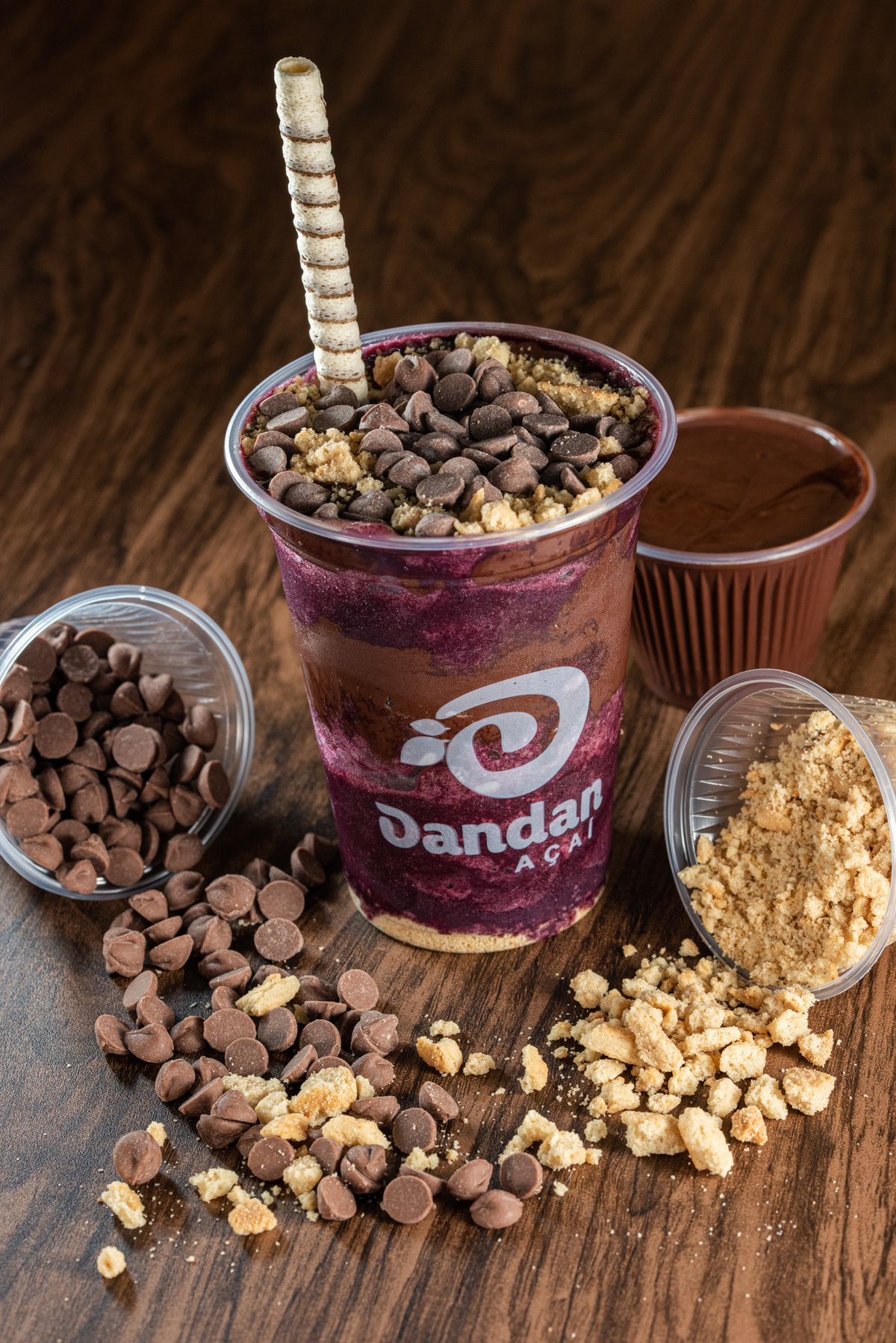 fotografia profissional de açaí ribeirão preto, fotografia de comida, fotografo de comida, fotografia de gastronomia