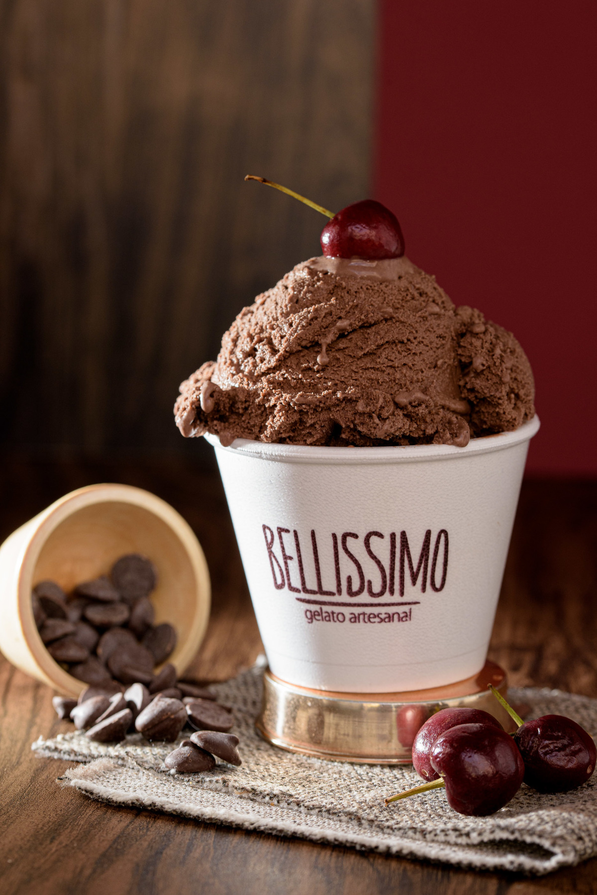 fotografia gastronômica, ribeirão preto, fotografia de comida, fotografo em ribeirão preto, foto de produtos, gelatos