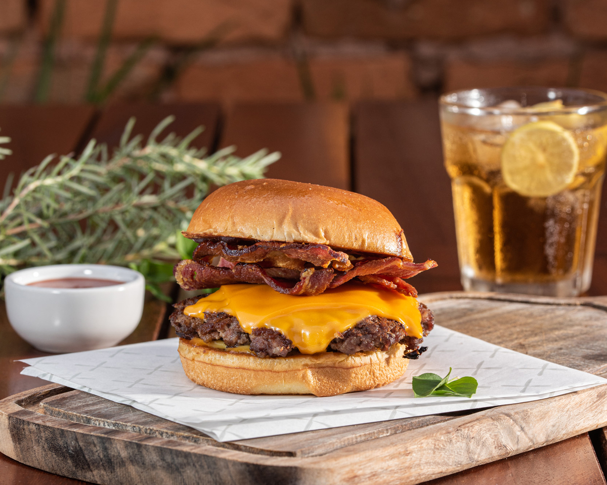 fotografia para hamburgueria ifood