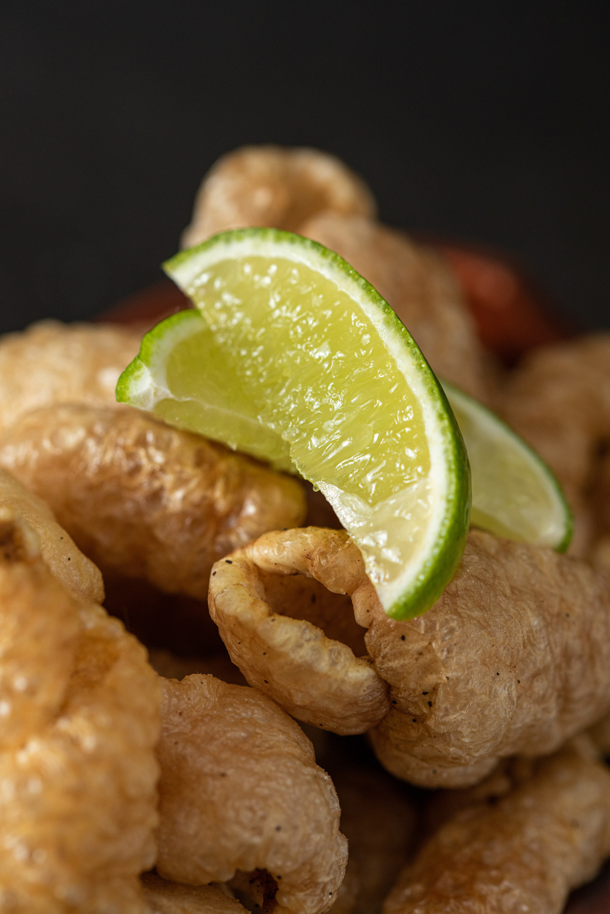 fotografia de torresmo