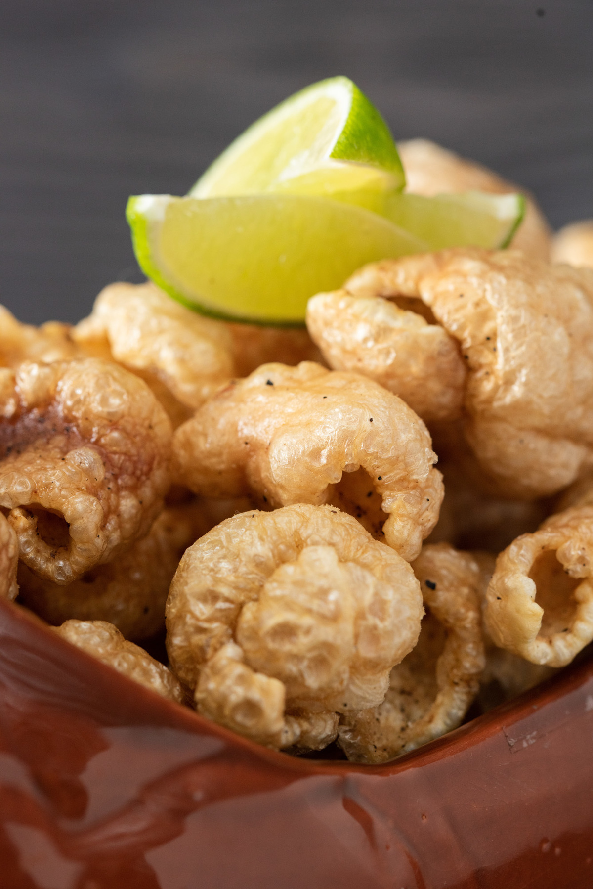 fotografia profissional de torresmo