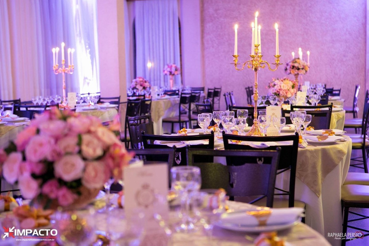 Centros de mesa casamento