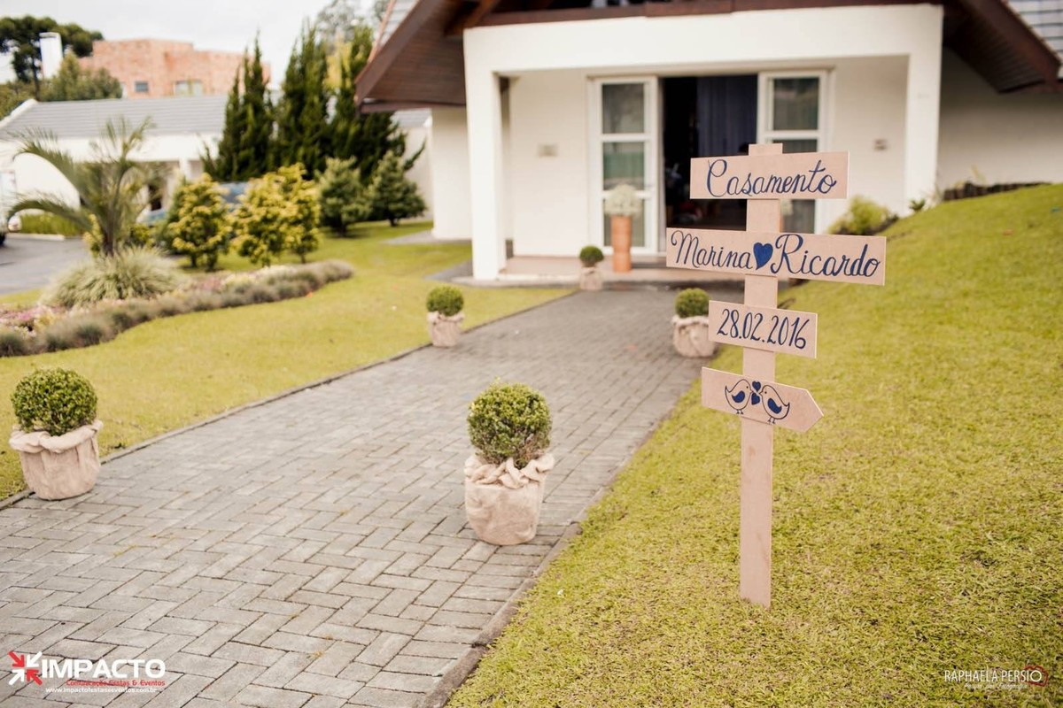 casamento no alphaville em pinhais plaquinhas decorativas