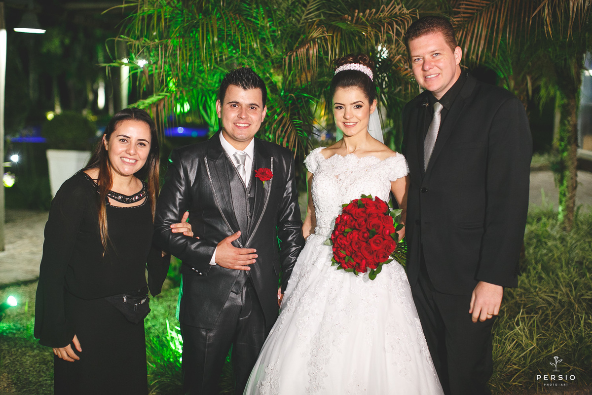 cerimoniais com noivos