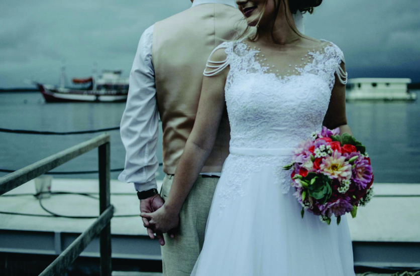 casamento Guaratuba restaurante DECK