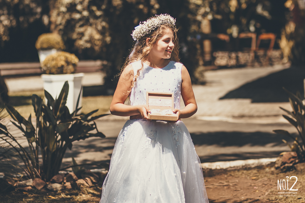 dama das alianças maior