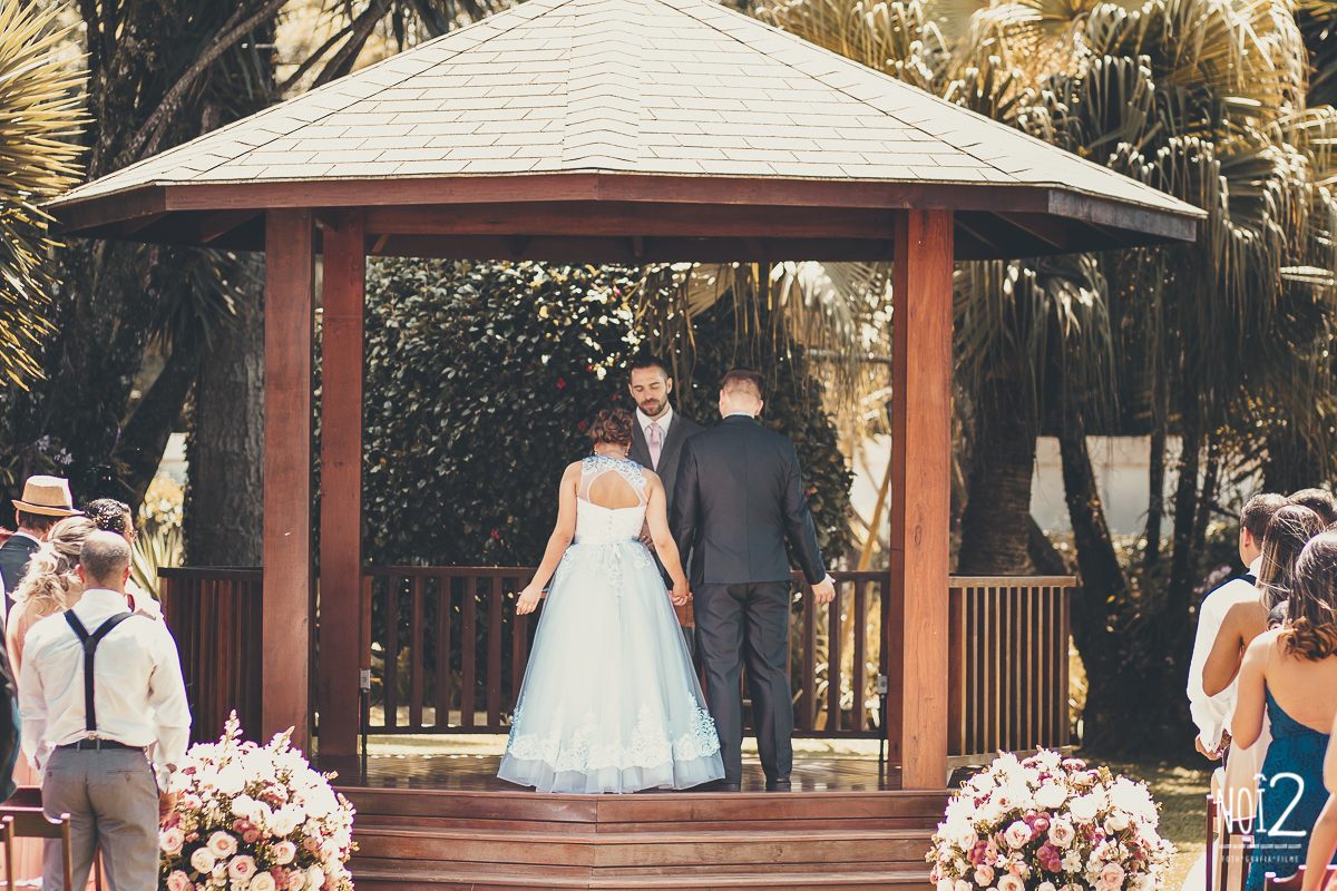 casamento ao ar livre Curitiba