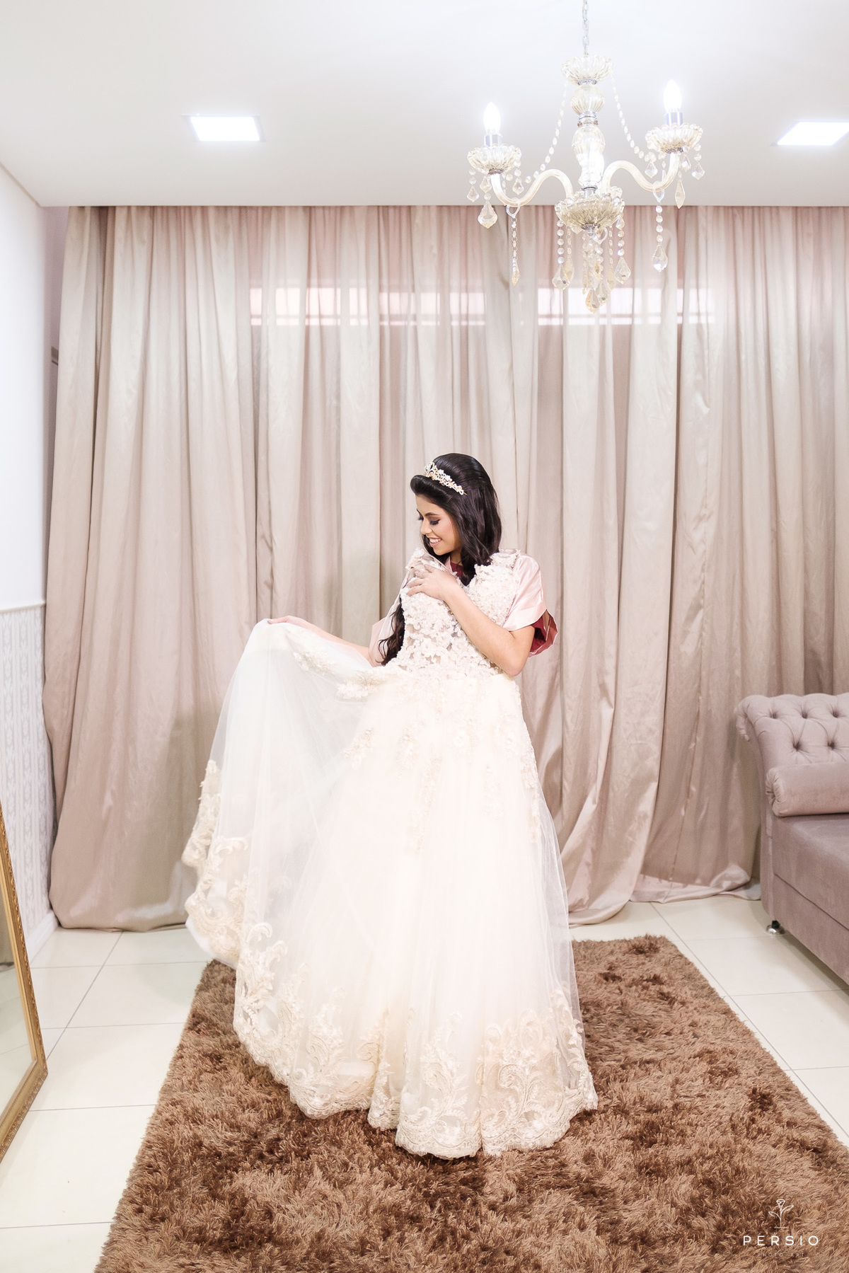 making off debutante