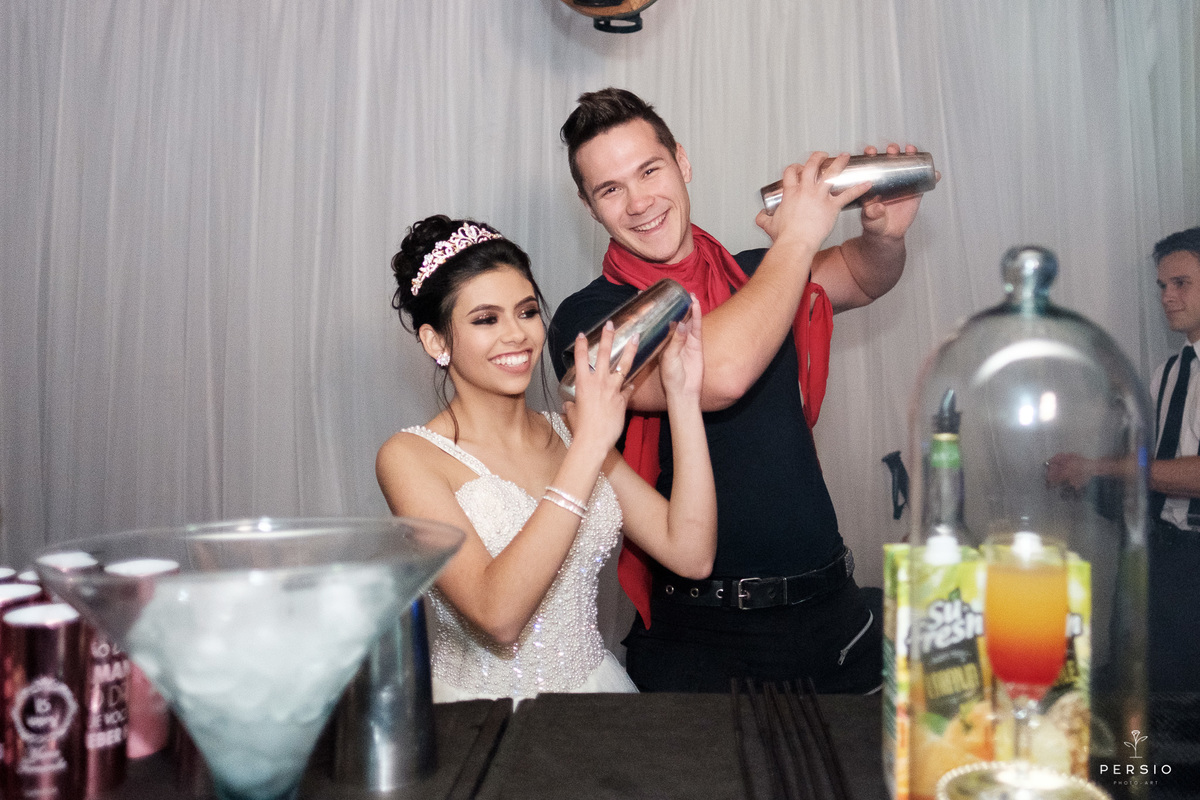 Bar 15 anos PR