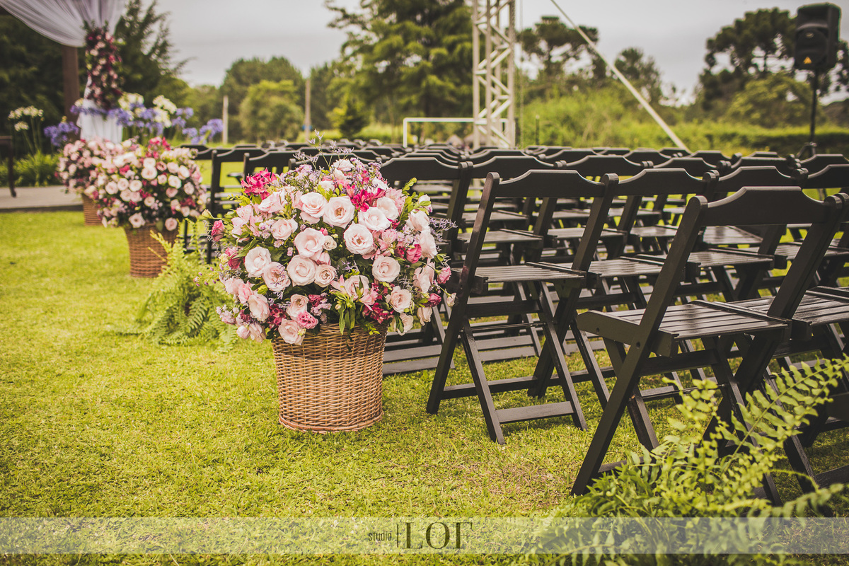 casamento rústico Curitiba