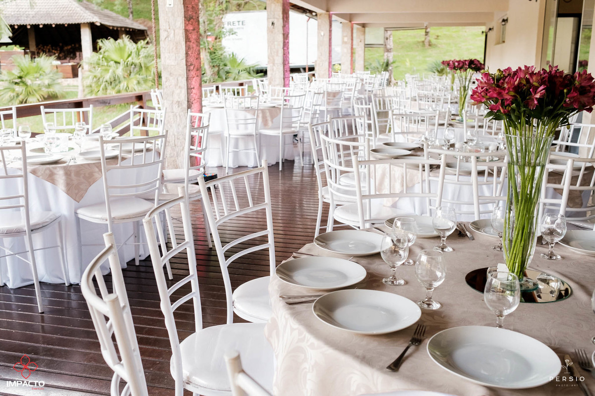 centro de mesa marsala