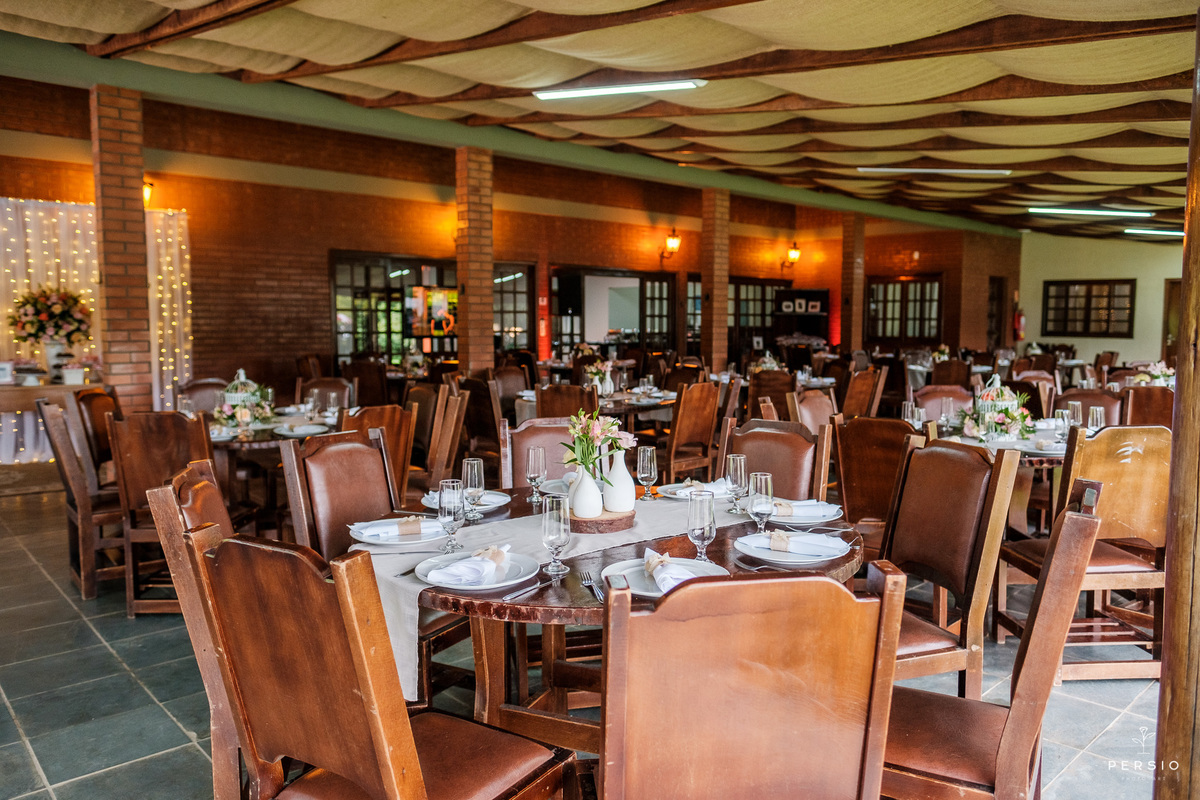 decoração casamento rústico Curitiba