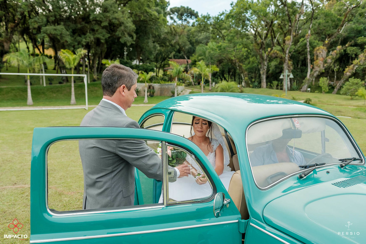 carro da noiva fusca