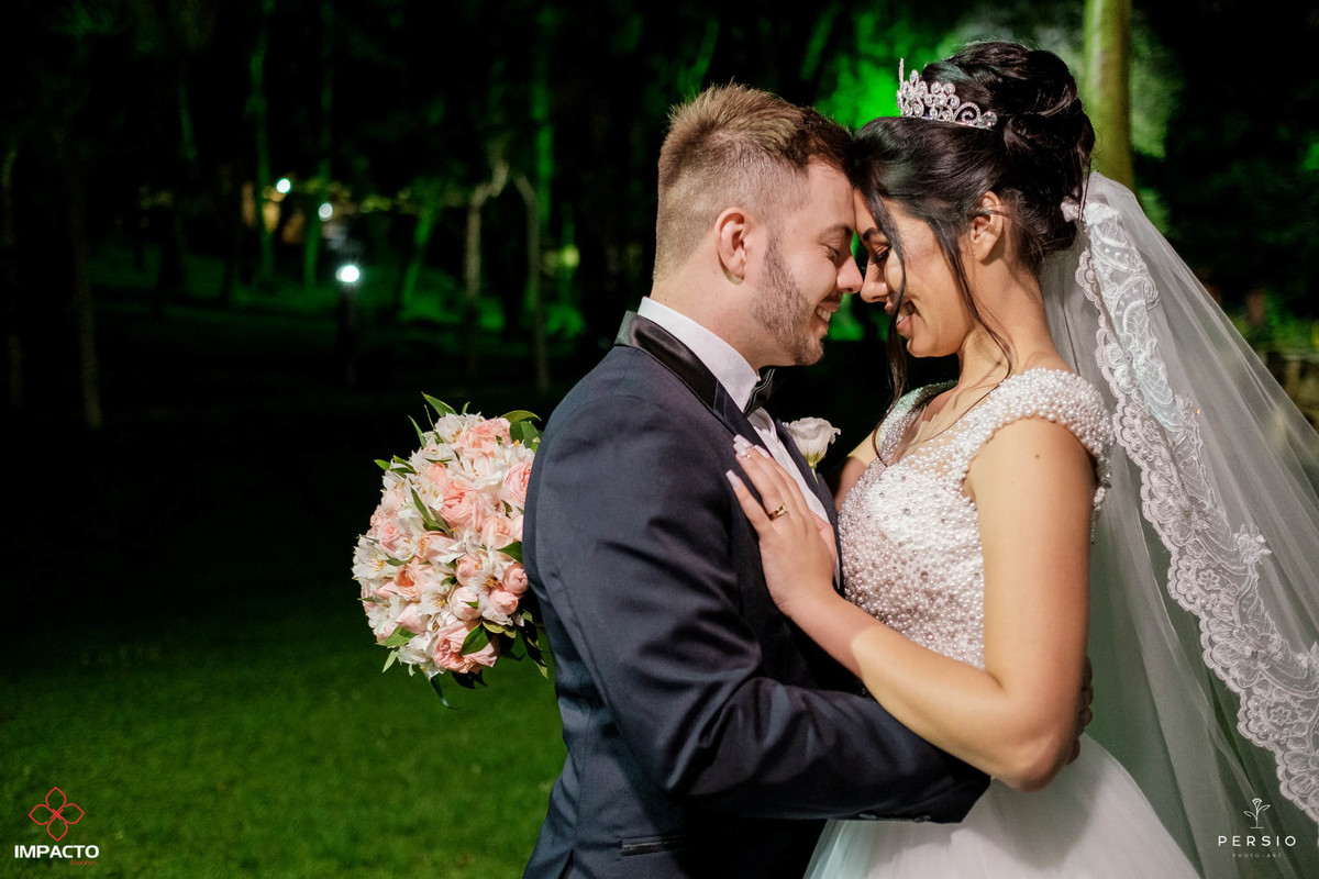 noivos casamento Curitiba