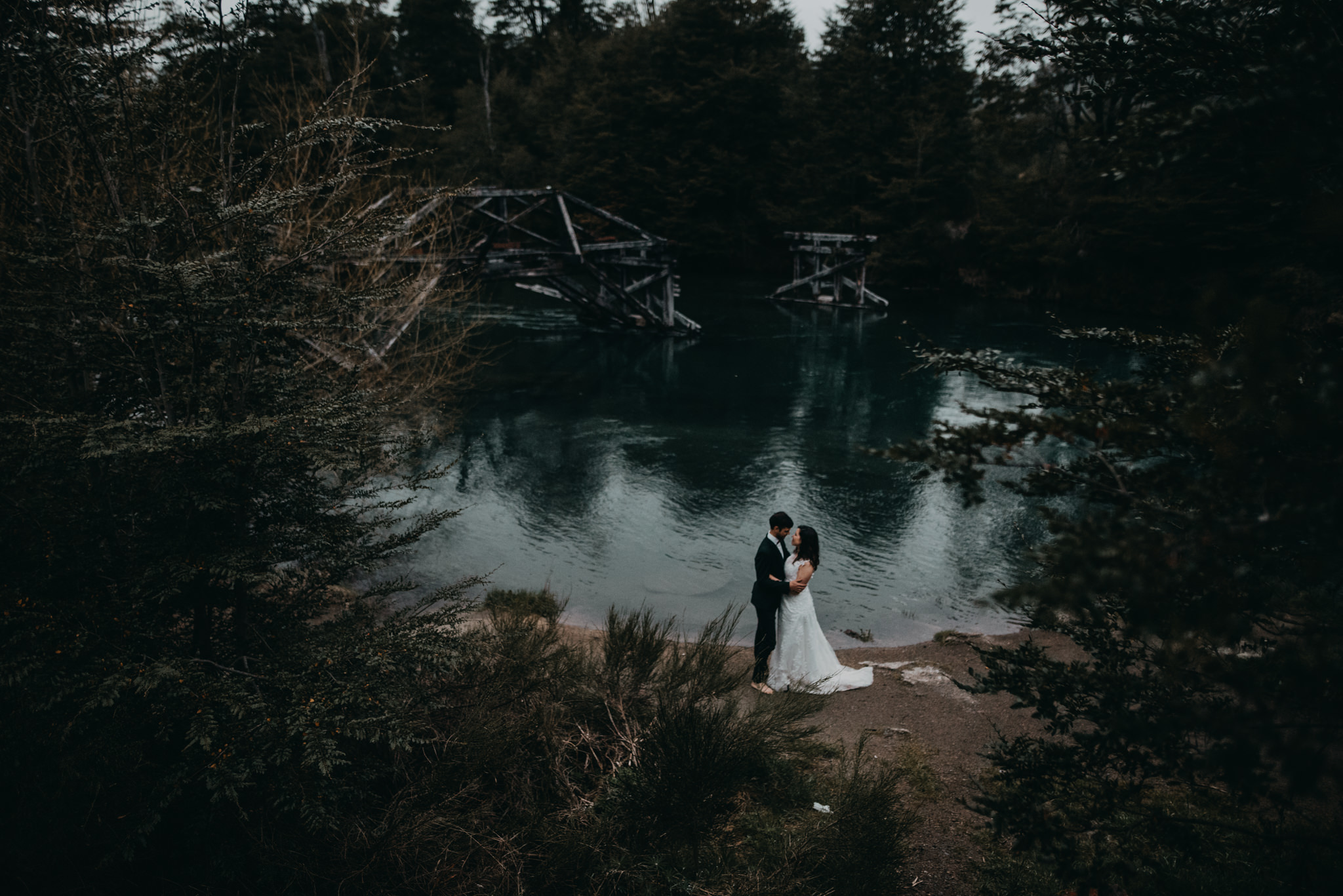 Contate JASPE - Fotografía de Bodas