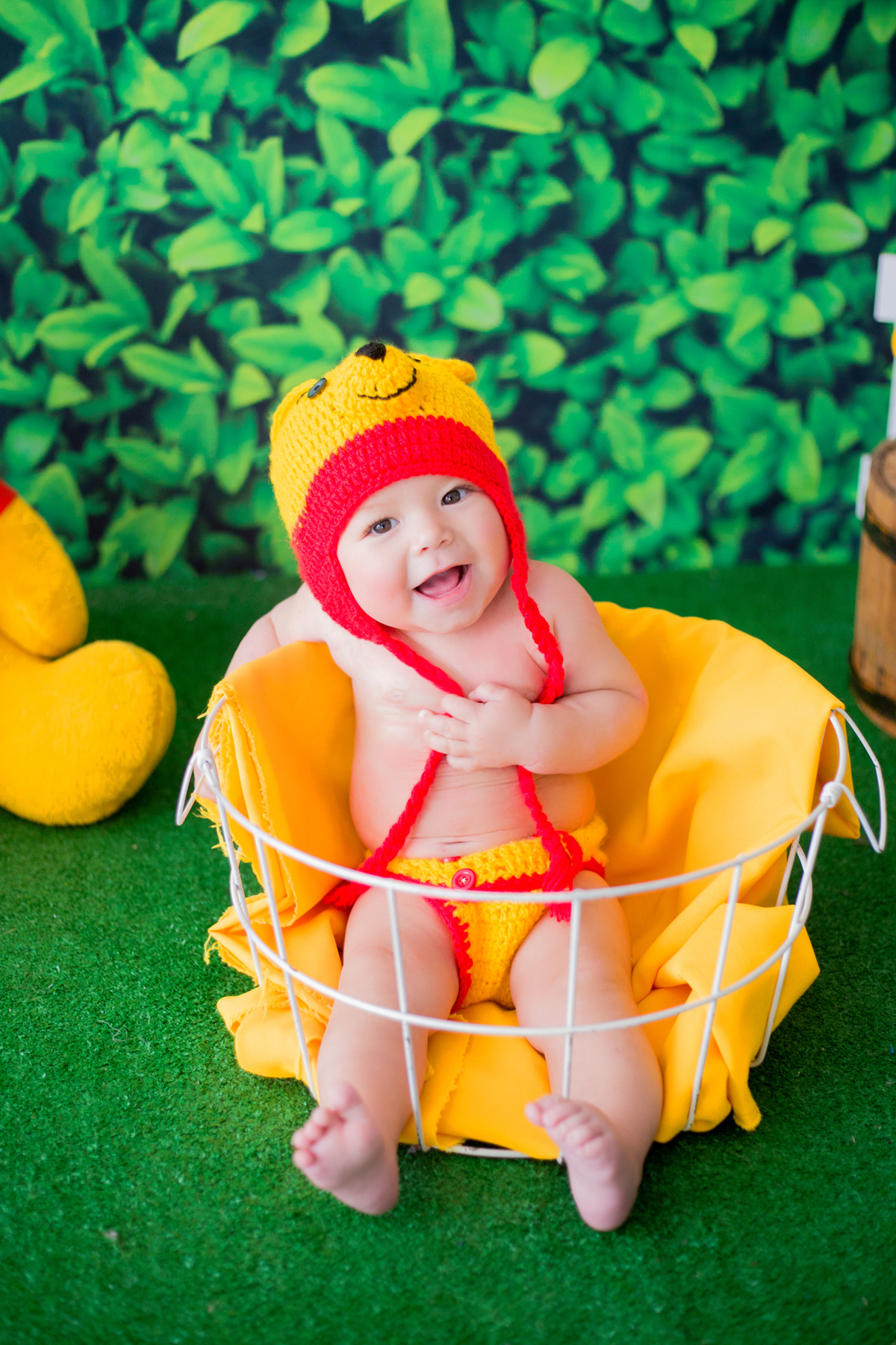 acompanhamento mensal de bebe caxias do sul figurino cenario tematico  personagem foto infantil serra gaucha fotografia familia mundo azul rosa ensaio fotografico crianca newborn baby menino menina smash the cake esmague o bolo banheira urso circo