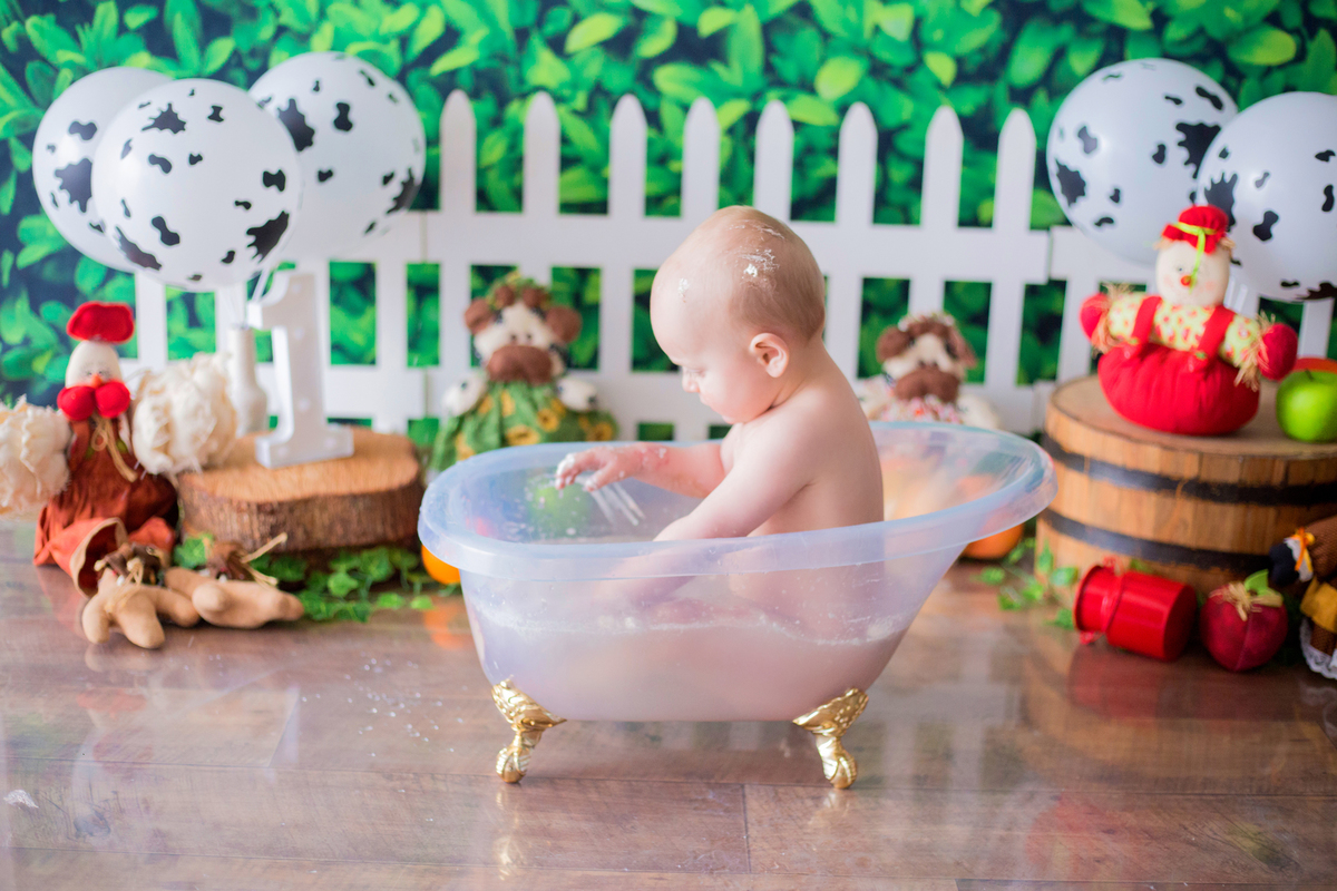 acompanhamento mensal de bebe caxias do sul figurino cenario tematico  personagem foto infantil serra gaucha fotografia familia mundo azul rosa ensaio fotografico crianca newborn baby menino menina smash the cake esmague o bolo banheira urso circo
