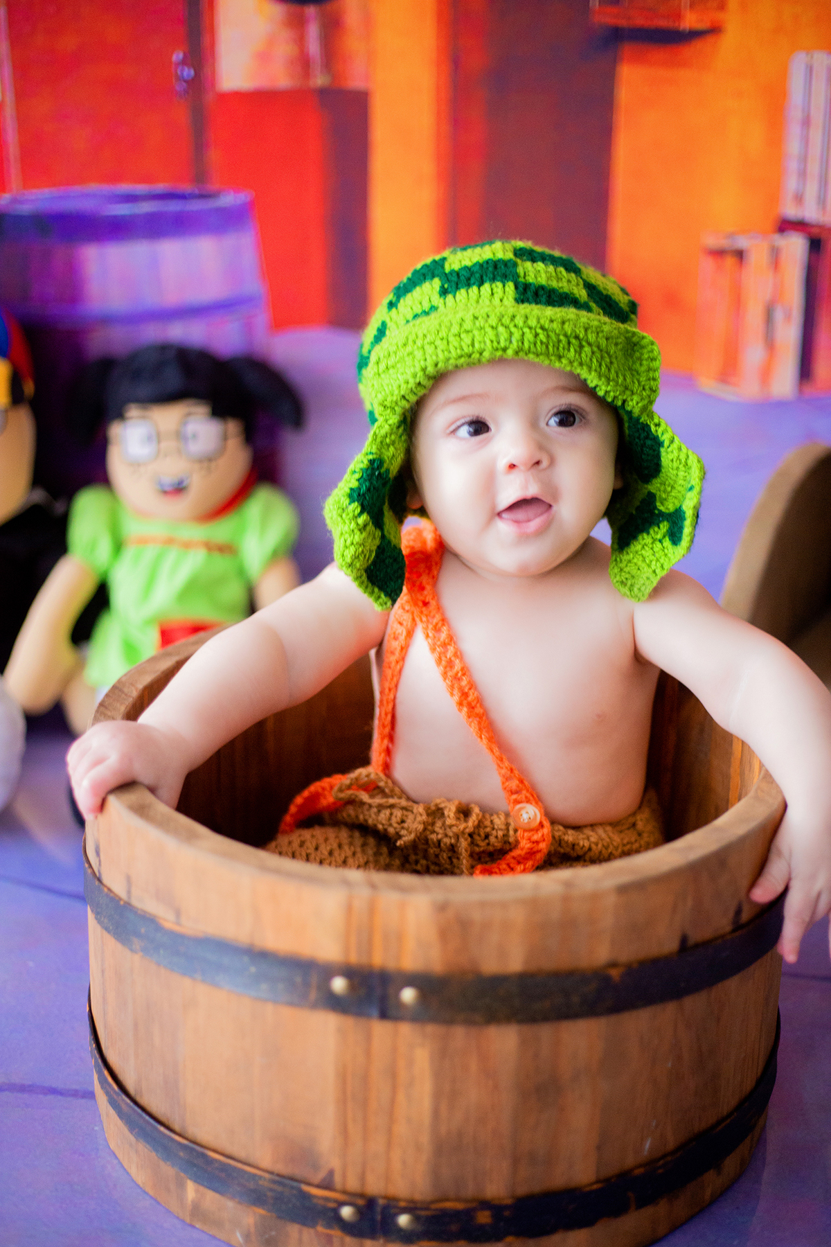acompanhamento mensal de bebe caxias do sul figurino cenario tematico  personagem foto infantil serra gaucha fotografia familia mundo azul rosa ensaio fotografico crianca newborn baby menino menina smash the cake esmague o bolo banheira urso circo