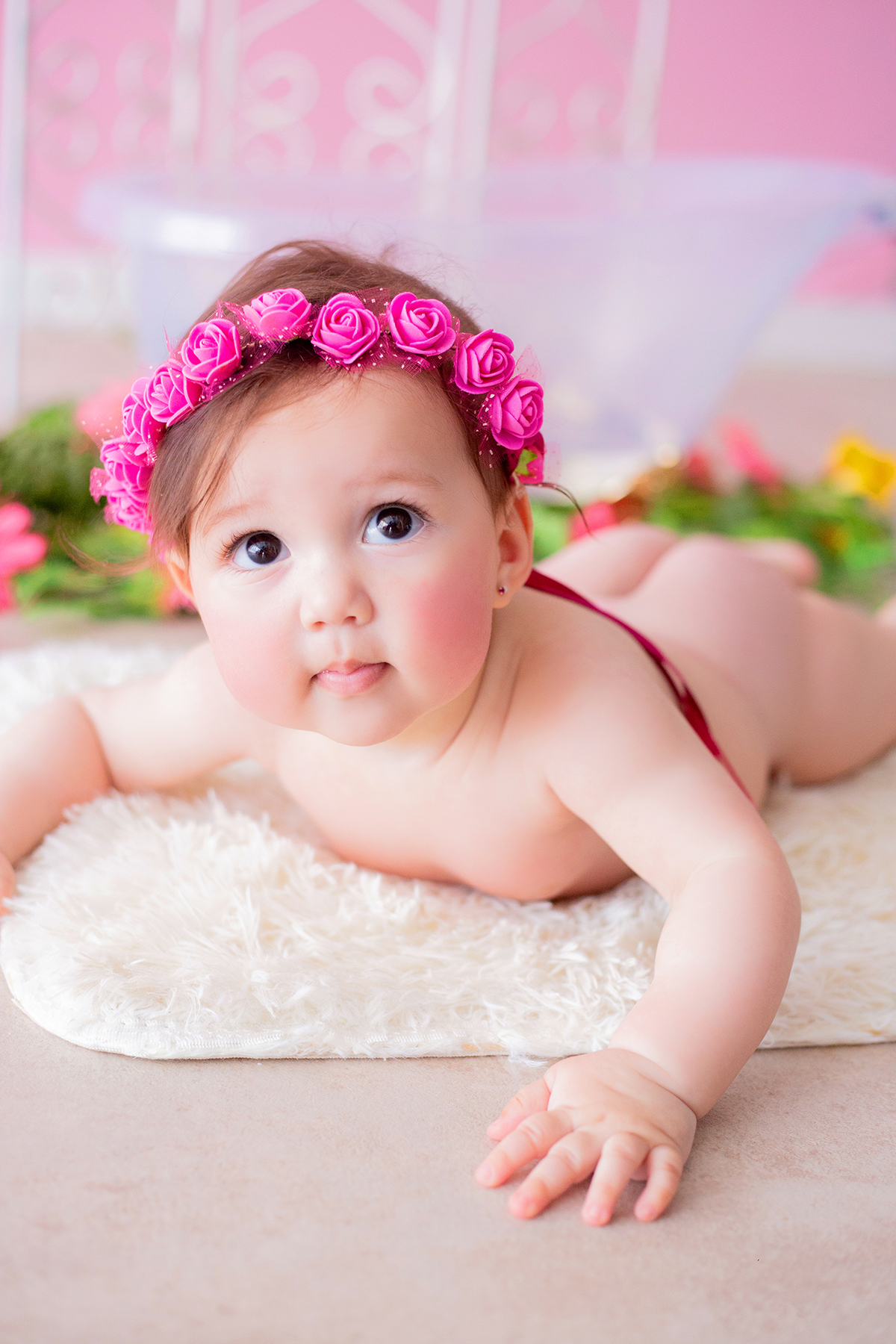 acompanhamento mensal de bebe caxias do sul figurino cenario tematico  personagem foto infantil serra gaucha fotografia familia mundo azul rosa ensaio fotografico crianca newborn baby menino menina smash the cake esmague o bolo banheira urso circo