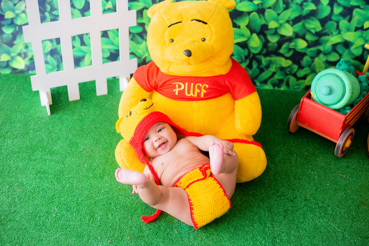 acompanhamento mensal de bebe caxias do sul figurino cenario tematico  personagem foto infantil serra gaucha fotografia familia mundo azul rosa ensaio fotografico crianca newborn baby menino menina smash the cake esmague o bolo banheira urso circo