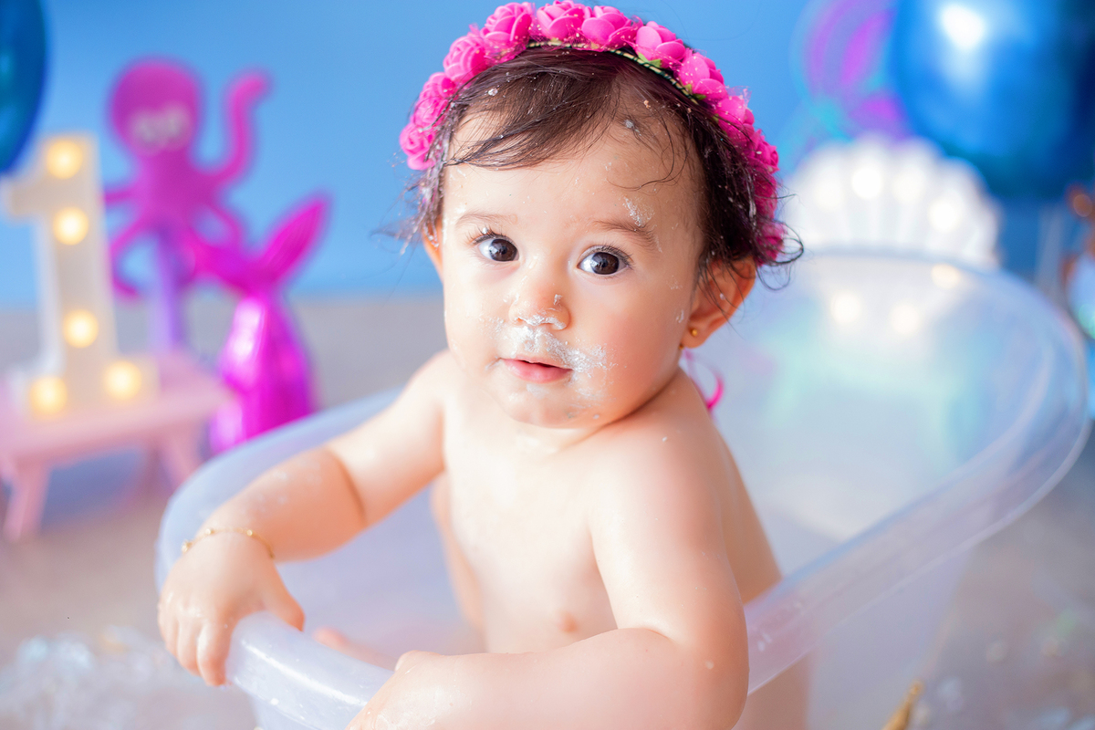 acompanhamento mensal de bebe caxias do sul figurino cenario tematico  personagem foto infantil serra gaucha fotografia familia mundo azul rosa ensaio fotografico crianca newborn baby menino menina smash the cake esmague o bolo banheira urso circo