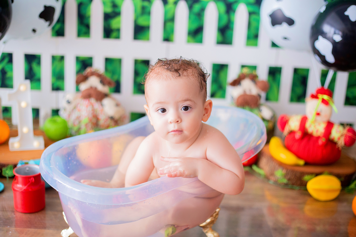 acompanhamento mensal de bebe caxias do sul figurino cenario tematico  personagem foto infantil serra gaucha fotografia familia mundo azul rosa ensaio fotografico crianca newborn baby menino menina smash the cake esmague o bolo banheira urso circo