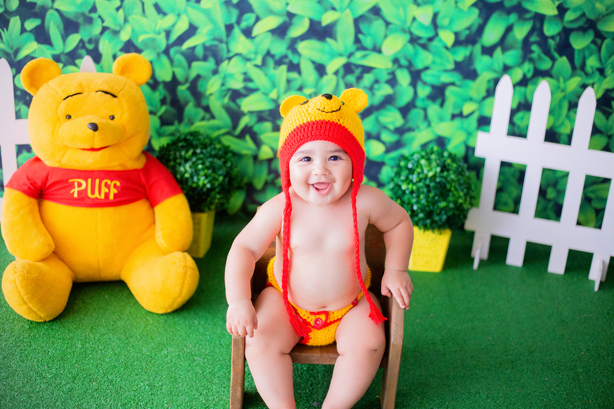 acompanhamento mensal de bebe caxias do sul figurino cenario tematico  personagem foto infantil serra gaucha fotografia familia mundo azul rosa ensaio fotografico crianca newborn baby menino menina smash the cake esmague o bolo banheira urso circo