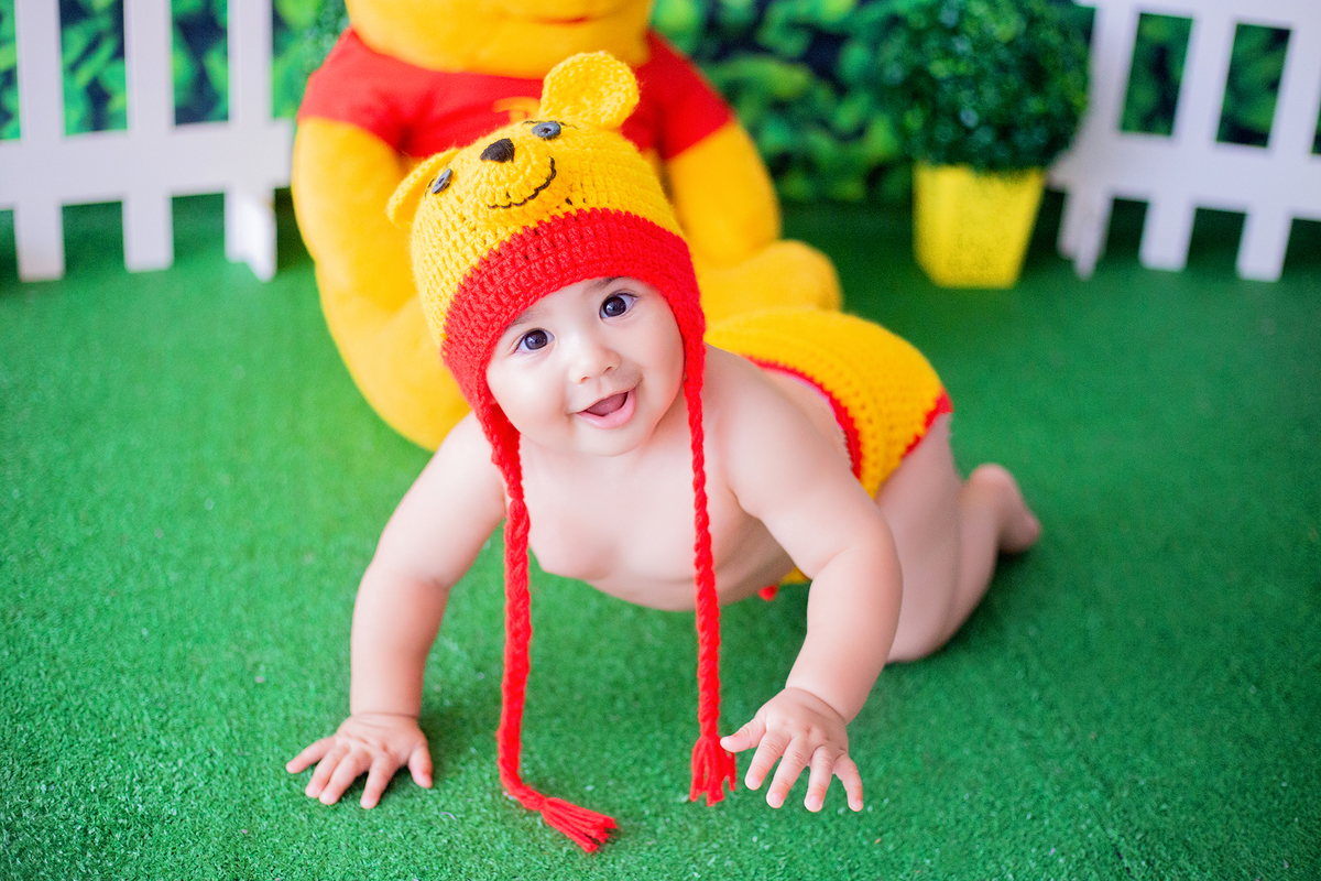 acompanhamento mensal de bebe caxias do sul figurino cenario tematico  personagem foto infantil serra gaucha fotografia familia mundo azul rosa ensaio fotografico crianca newborn baby menino menina smash the cake esmague o bolo banheira urso circo