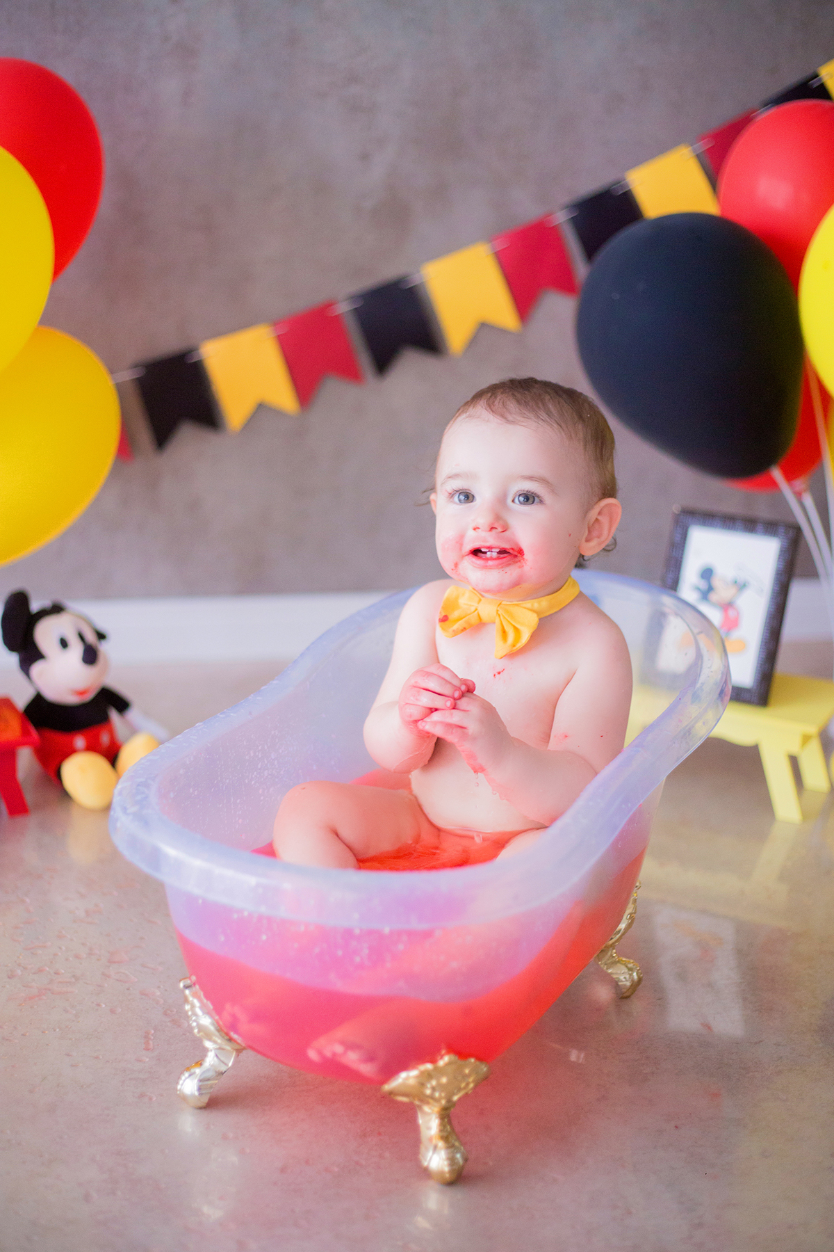 acompanhamento mensal de bebe caxias do sul figurino cenario tematico  personagem foto infantil serra gaucha fotografia familia mundo azul rosa ensaio fotografico crianca newborn baby menino menina smash the cake esmague o bolo banheira urso circo