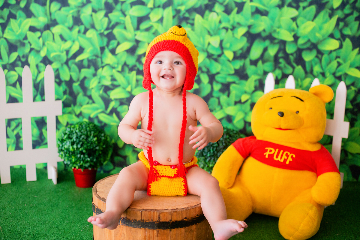 acompanhamento mensal de bebe caxias do sul figurino cenario tematico  personagem foto infantil serra gaucha fotografia familia mundo azul rosa ensaio fotografico crianca newborn baby menino menina smash the cake esmague o bolo banheira urso circo