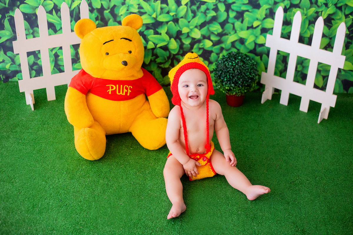 acompanhamento mensal de bebe caxias do sul figurino cenario tematico  personagem foto infantil serra gaucha fotografia familia mundo azul rosa ensaio fotografico crianca newborn baby menino menina smash the cake esmague o bolo banheira urso circo