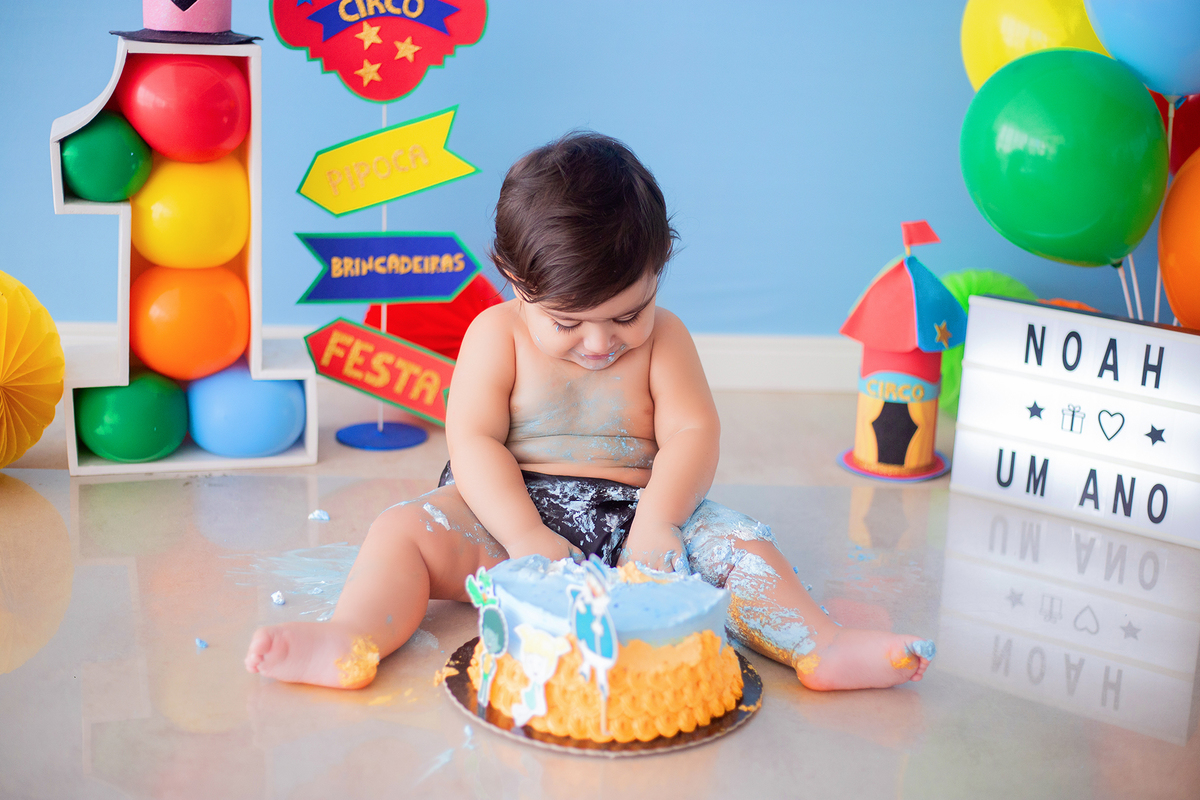acompanhamento mensal de bebe caxias do sul figurino cenario tematico  personagem foto infantil serra gaucha fotografia familia mundo azul rosa ensaio fotografico crianca newborn baby menino menina smash the cake esmague o bolo banheira urso circo
