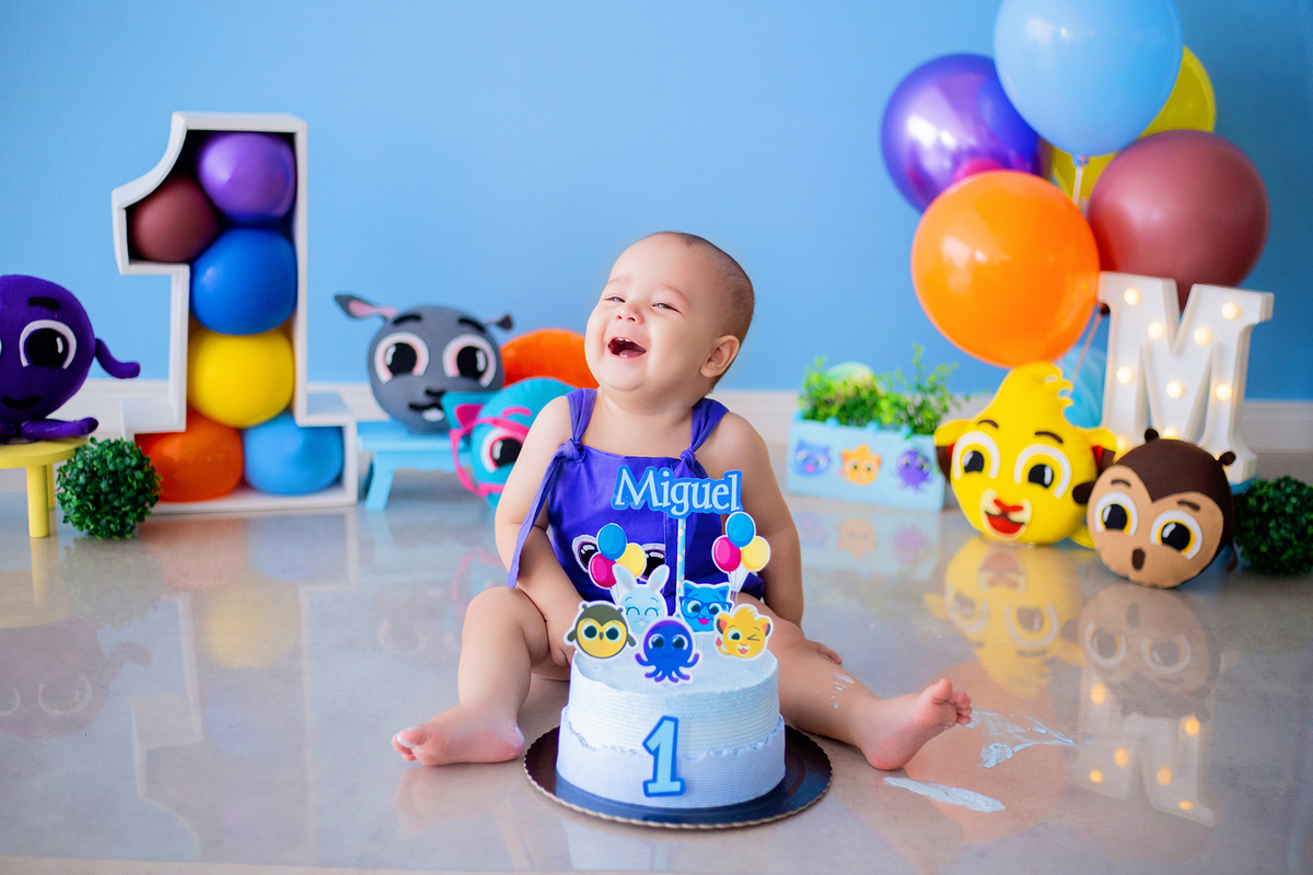 acompanhamento mensal de bebe caxias do sul figurino cenario tematico  personagem foto infantil serra gaucha fotografia familia mundo azul rosa ensaio fotografico crianca newborn baby menino menina smash the cake esmague o bolo banheira urso circo