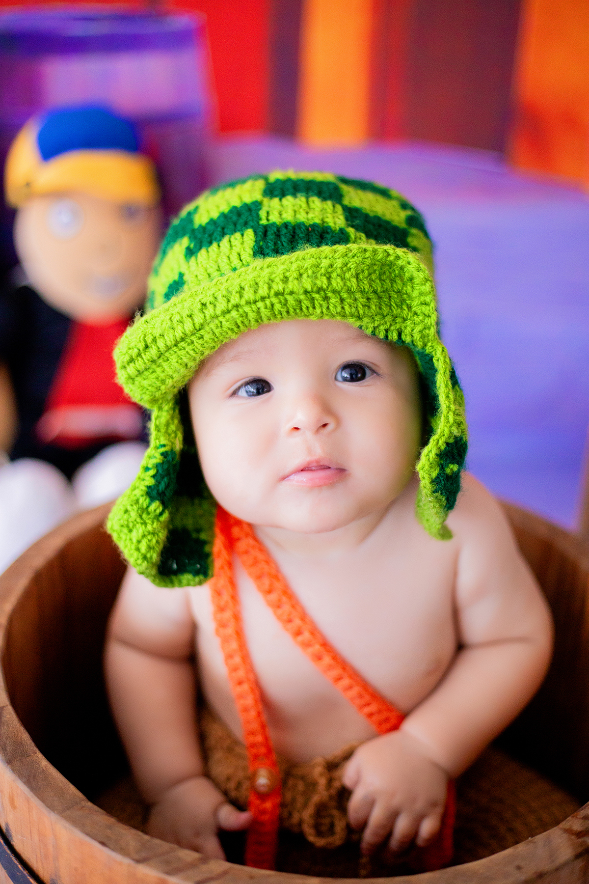 acompanhamento mensal de bebe caxias do sul figurino cenario tematico  personagem foto infantil serra gaucha fotografia familia mundo azul rosa ensaio fotografico crianca newborn baby menino menina smash the cake esmague o bolo banheira urso circo
