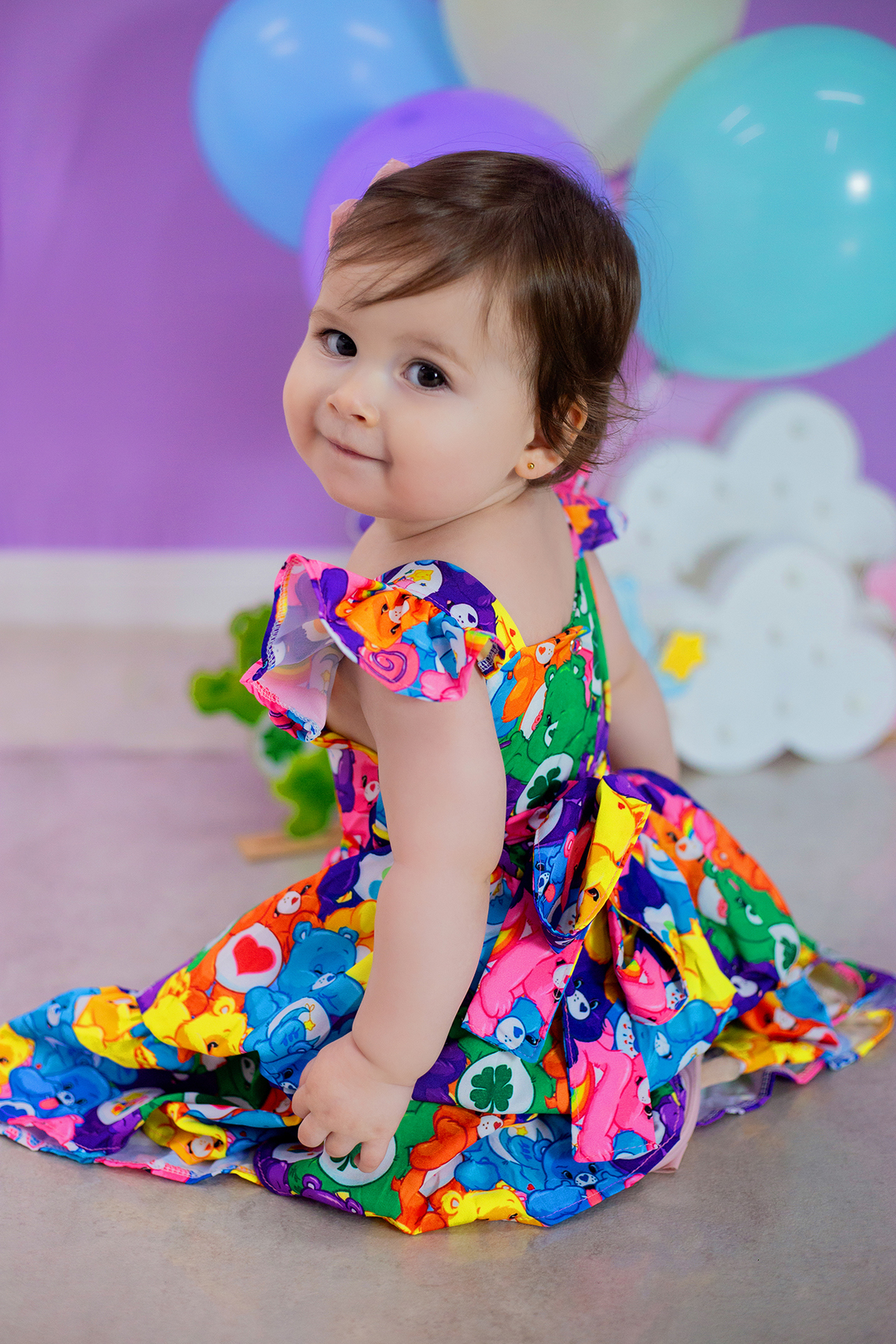 acompanhamento mensal de bebe caxias do sul figurino cenario tematico  personagem foto infantil serra gaucha fotografia familia mundo azul rosa ensaio fotografico crianca newborn baby menino menina smash the cake esmague o bolo banheira urso circo