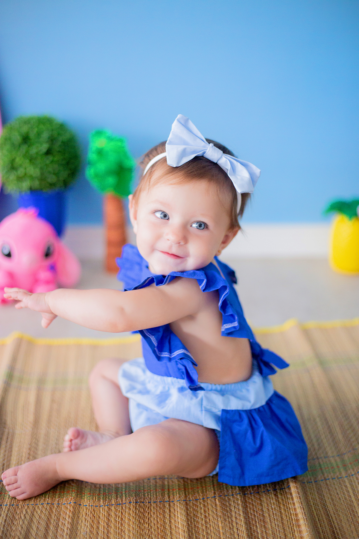 acompanhamento mensal de bebe caxias do sul figurino cenario tematico  personagem foto infantil serra gaucha fotografia familia mundo azul rosa ensaio fotografico crianca newborn baby menino menina smash the cake esmague o bolo banheira urso circo